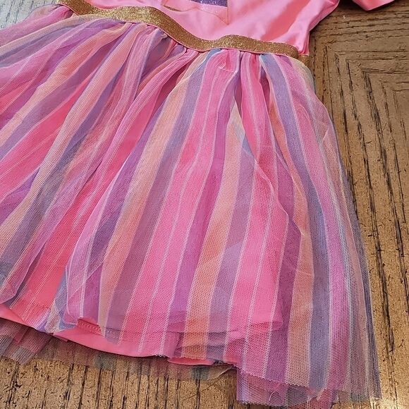 Star tulle dress size 5/6 Excellent Condition - Picture 4 of 10